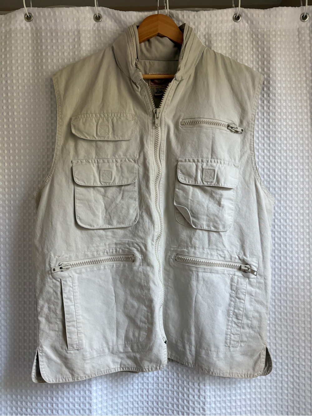 Vintage Banana Republic Utility Vest